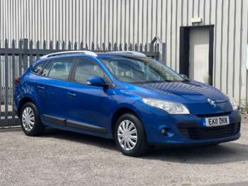 2011 - 1.6 Megane Expression VVT 100 5dr