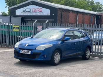 Used Renault Megane 2011 for sale - 75080551: Photo