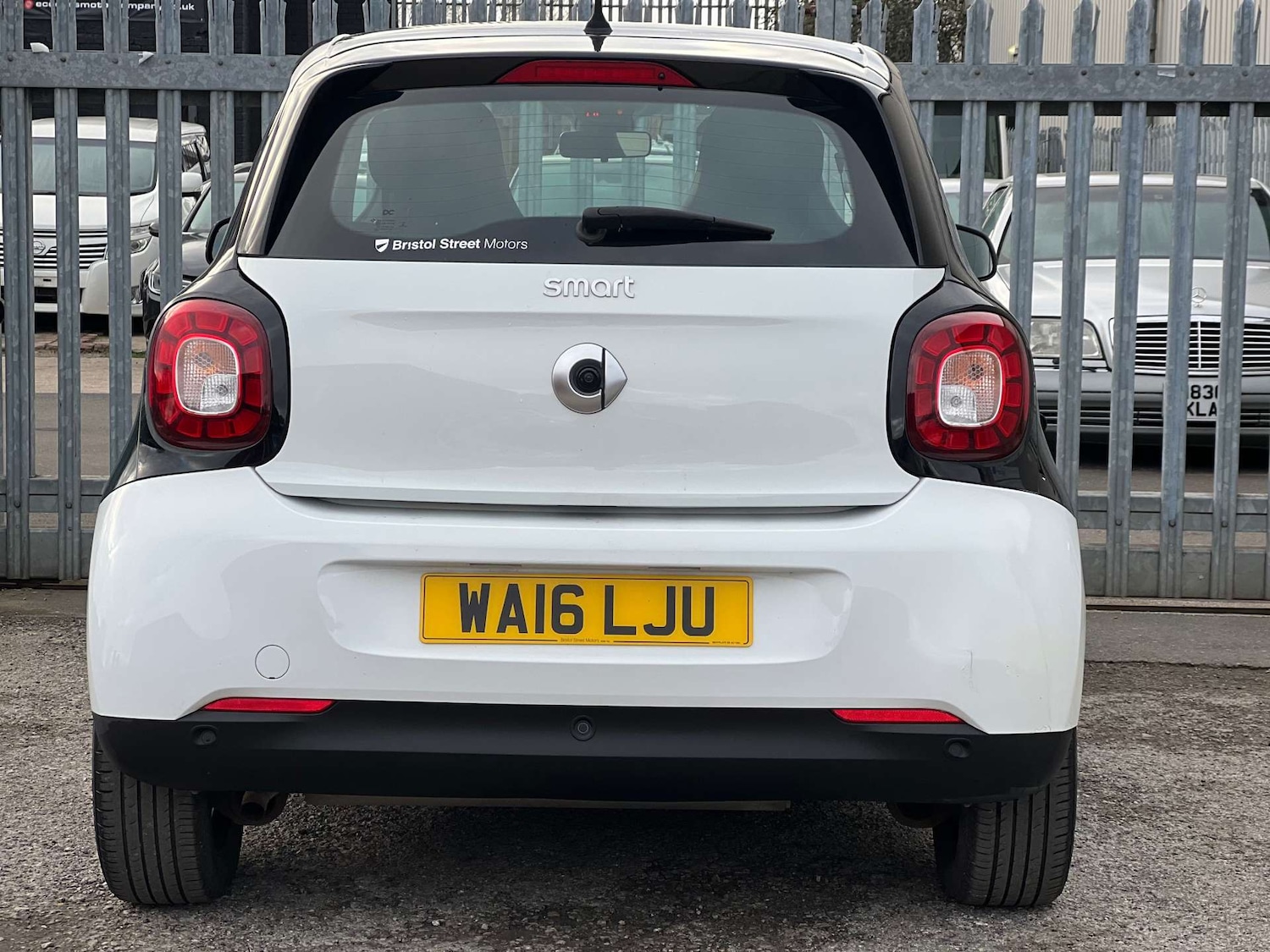 Used smart forfour 2016 for sale - 77198045: Photo 15