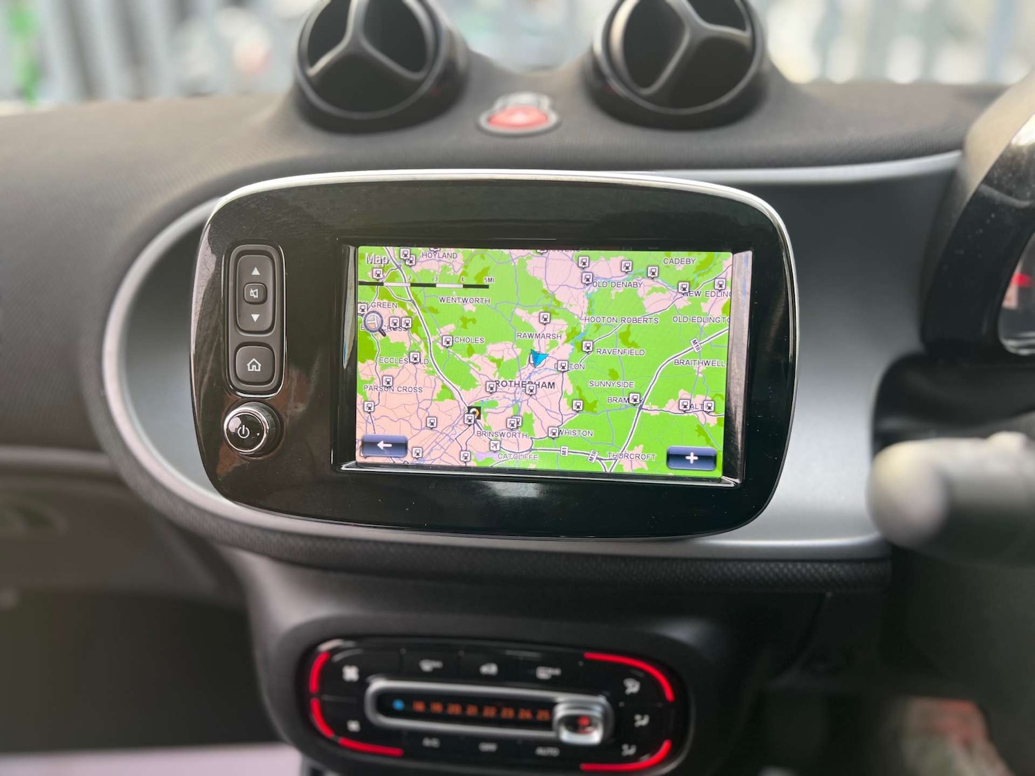 Used smart forfour 2016 for sale - 77198045: Photo 29