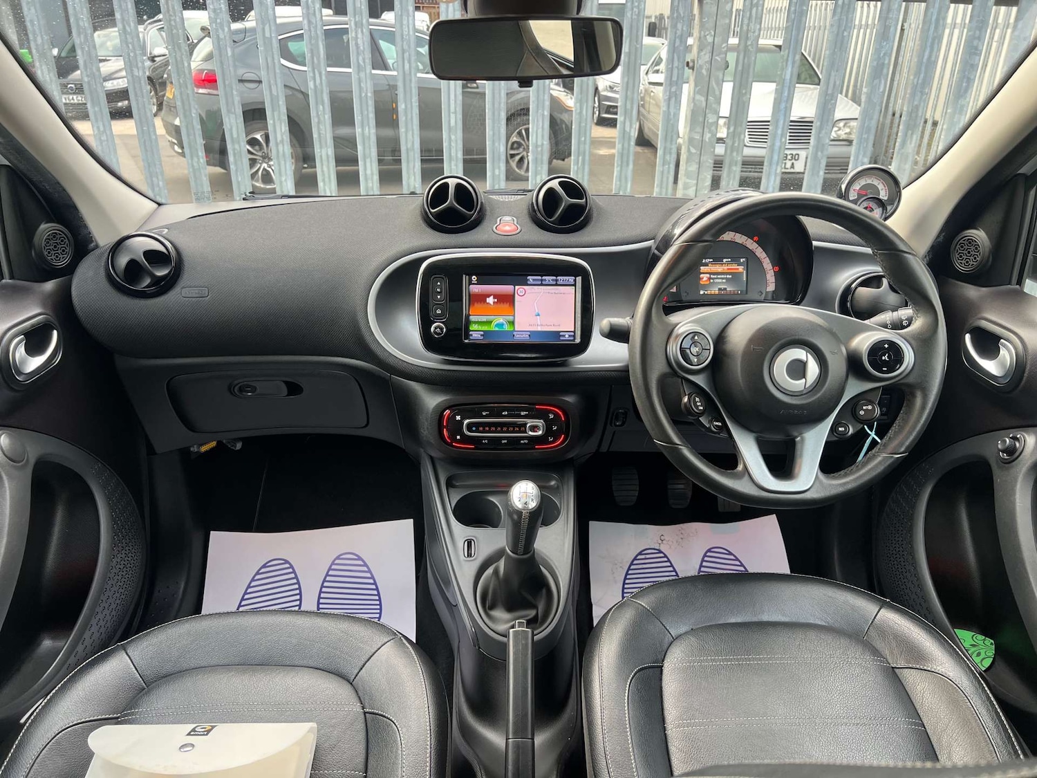 Used smart forfour 2016 for sale - 77198045: Photo 3