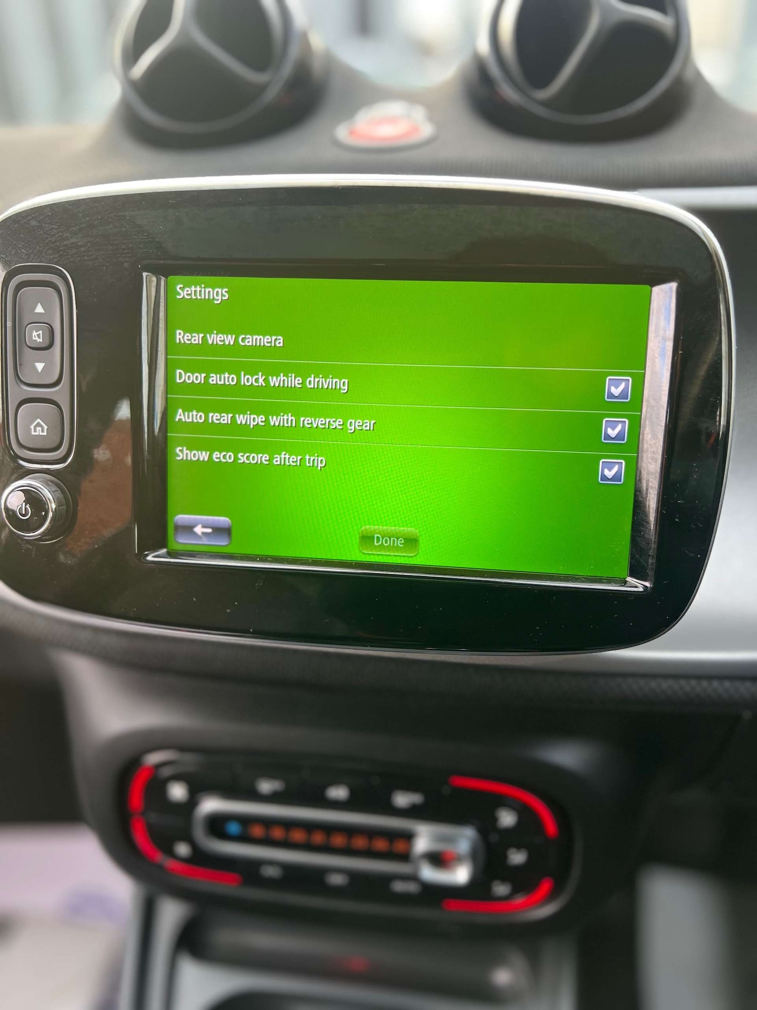 Used smart forfour 2016 for sale - 77198045: Photo 31