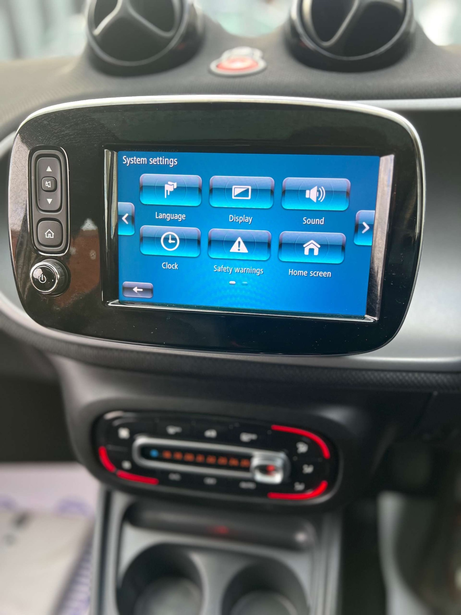 Used smart forfour 2016 for sale - 77198045: Photo 32