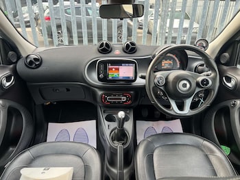 Used smart forfour 2016 for sale - 77198045: Photo