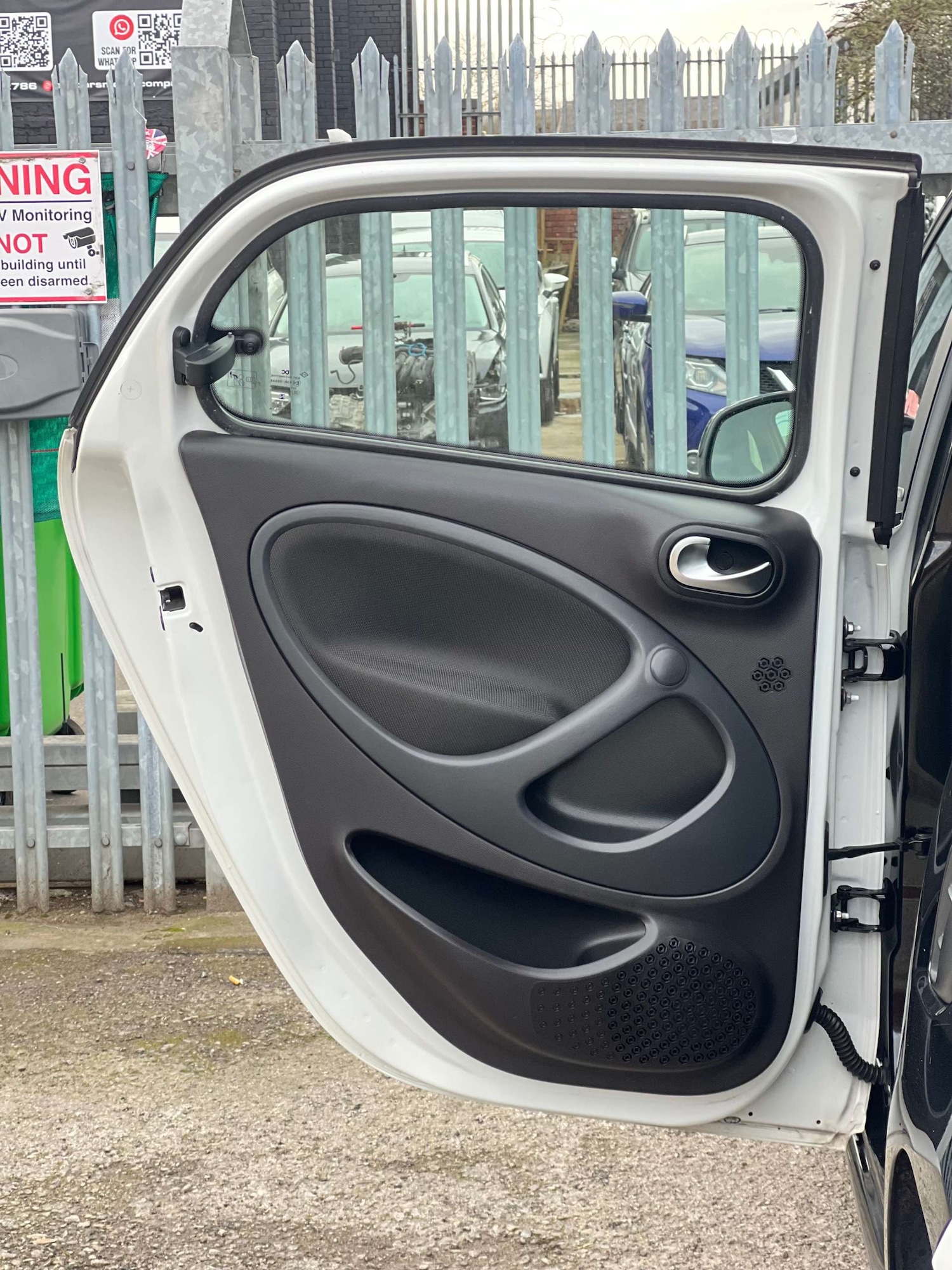 Used smart forfour 2016 for sale - 77198045: Photo 49