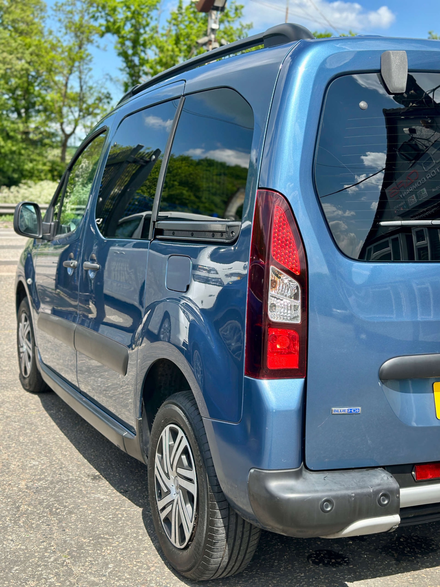 Used Citroen Berlingo Multispace 2016 for sale - 76278096: Photo 32