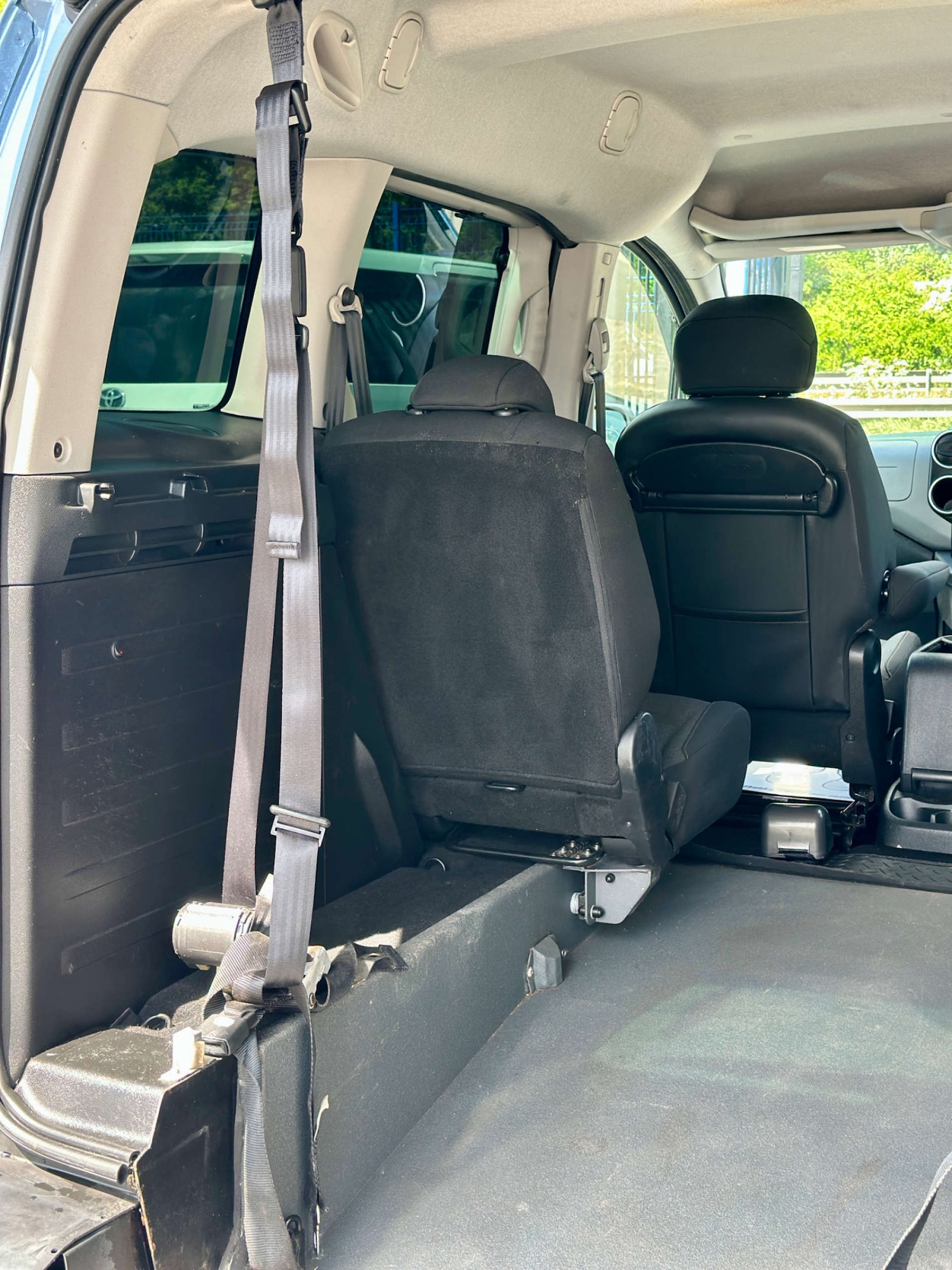 Used Citroen Berlingo Multispace 2016 for sale - 76278096: Photo 45