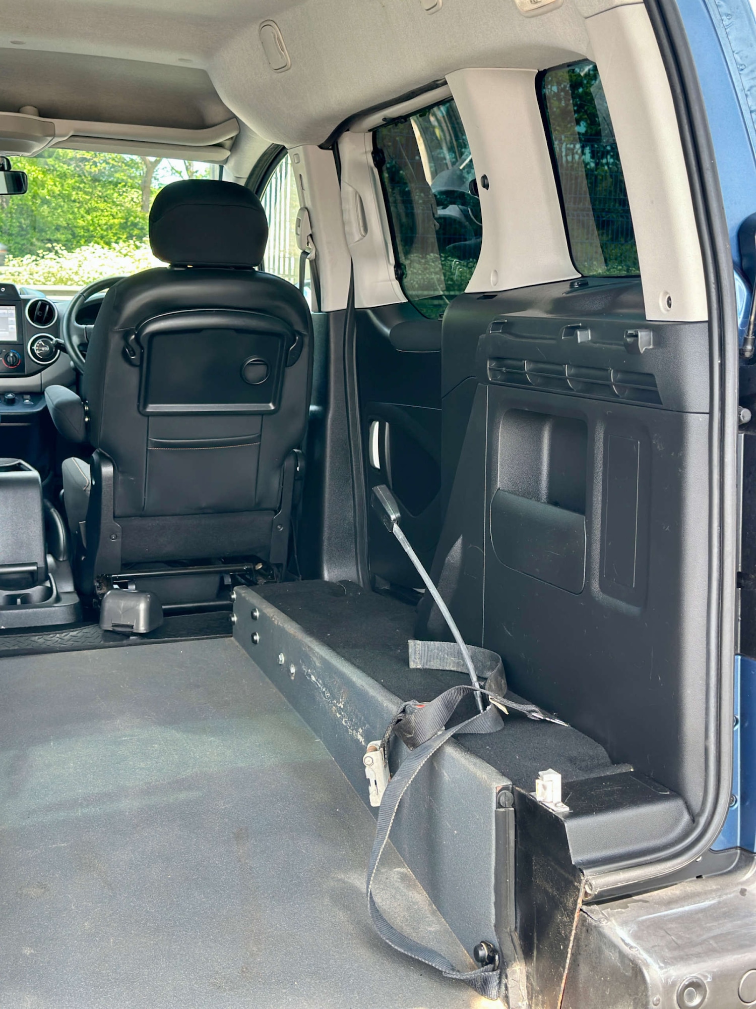 Used Citroen Berlingo Multispace 2016 for sale - 76278096: Photo 47