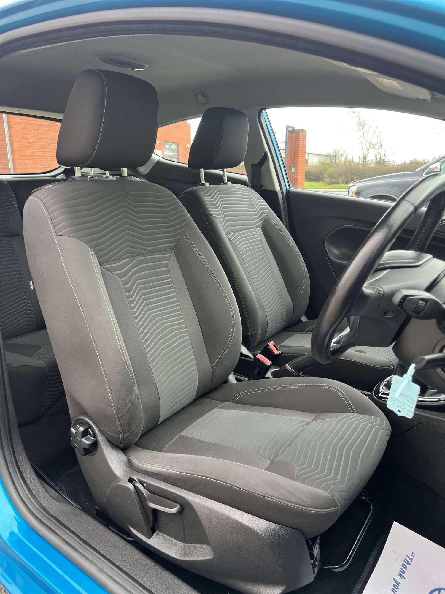 Used Ford Fiesta 2015 for sale - 77845658: Photo 10