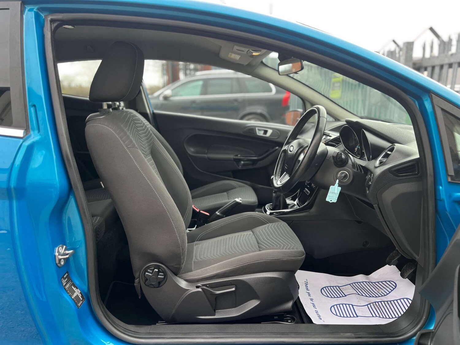 Used Ford Fiesta 2015 for sale - 77845658: Photo 11