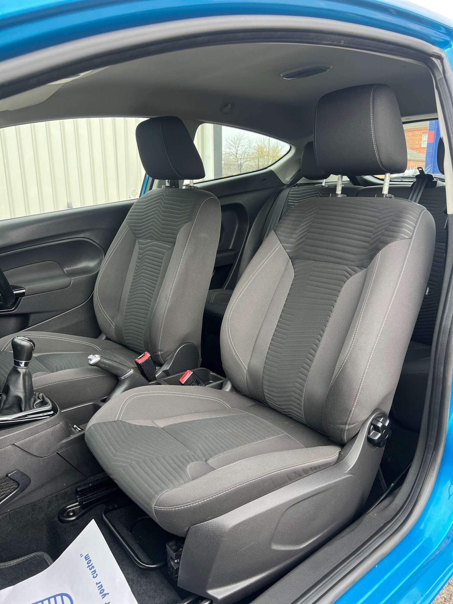 Used Ford Fiesta 2015 for sale - 77845658: Photo 12