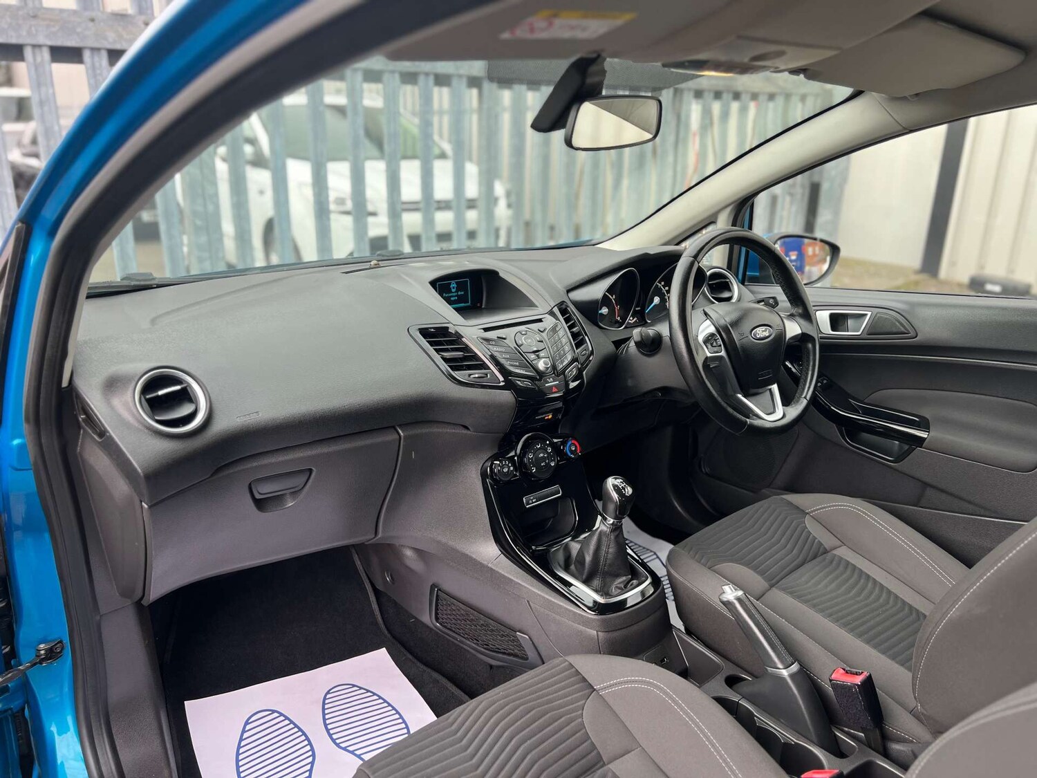 Used Ford Fiesta 2015 for sale - 77845658: Photo 14