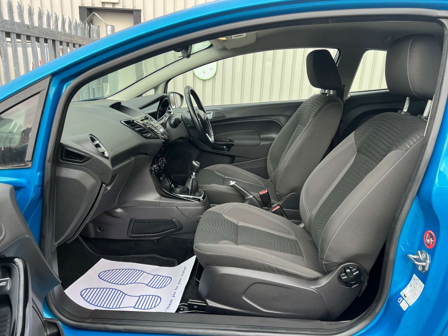 Used Ford Fiesta 2015 for sale - 77845658: Photo 15