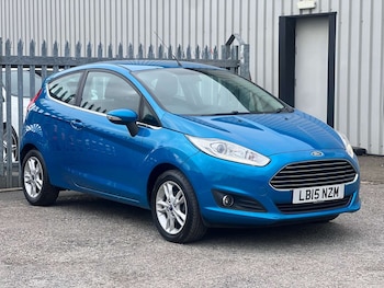 Used Ford Fiesta 2015 for sale - 77845658: Photo