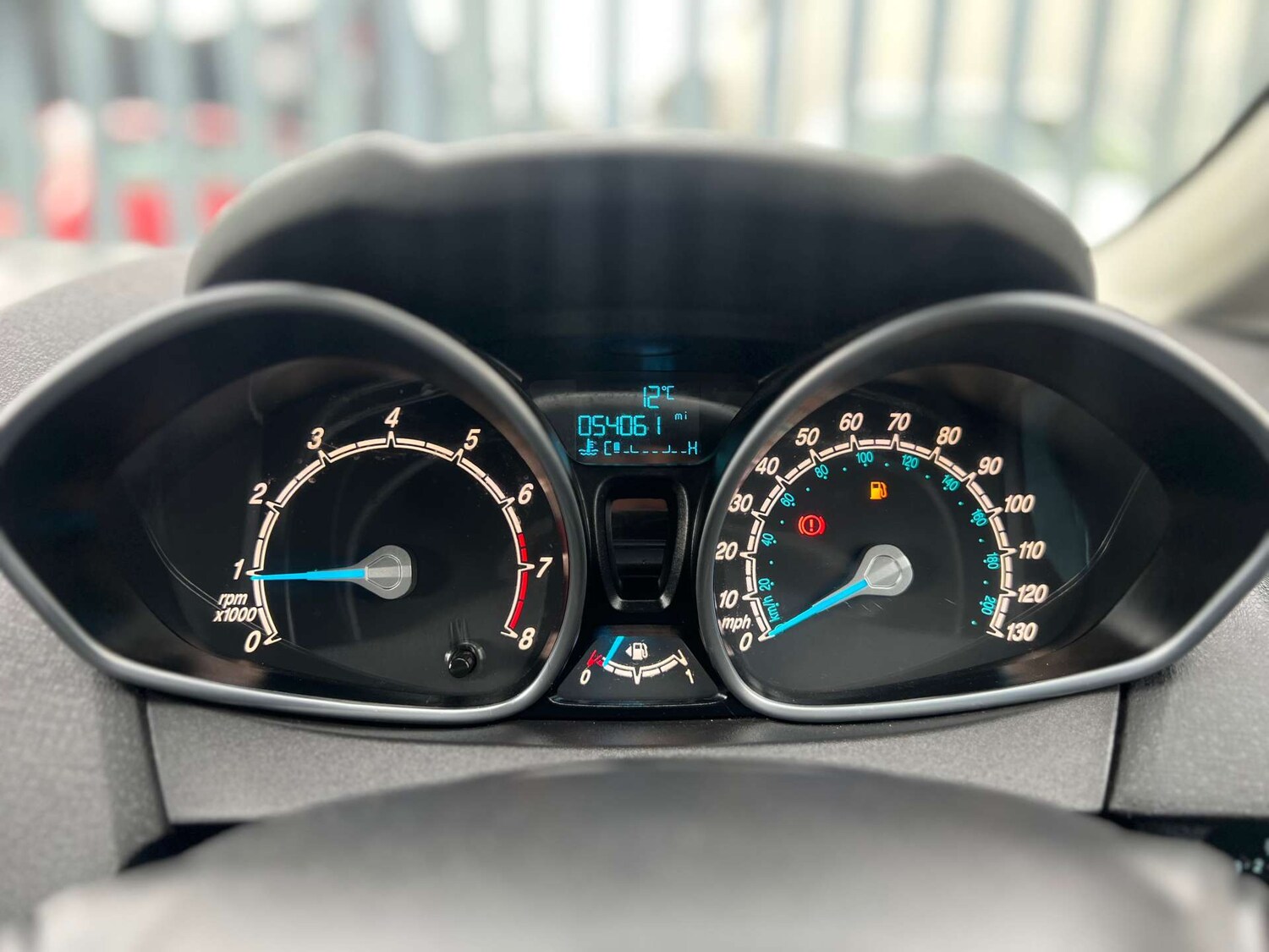 Used Ford Fiesta 2015 for sale - 77845658: Photo 23