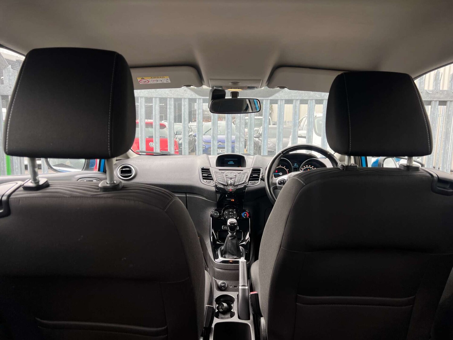 Used Ford Fiesta 2015 for sale - 77845658: Photo 26