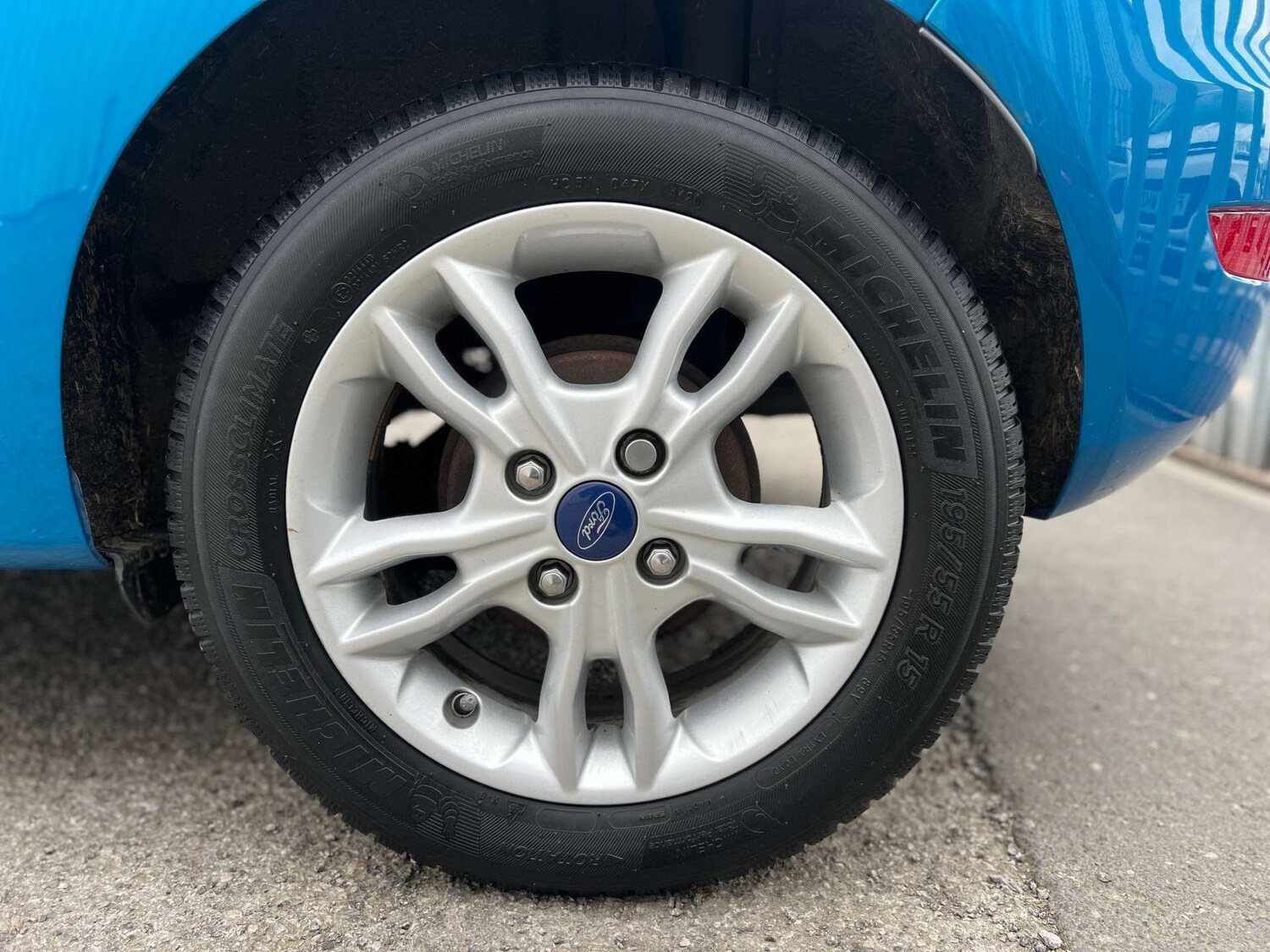 Used Ford Fiesta 2015 for sale - 77845658: Photo 35