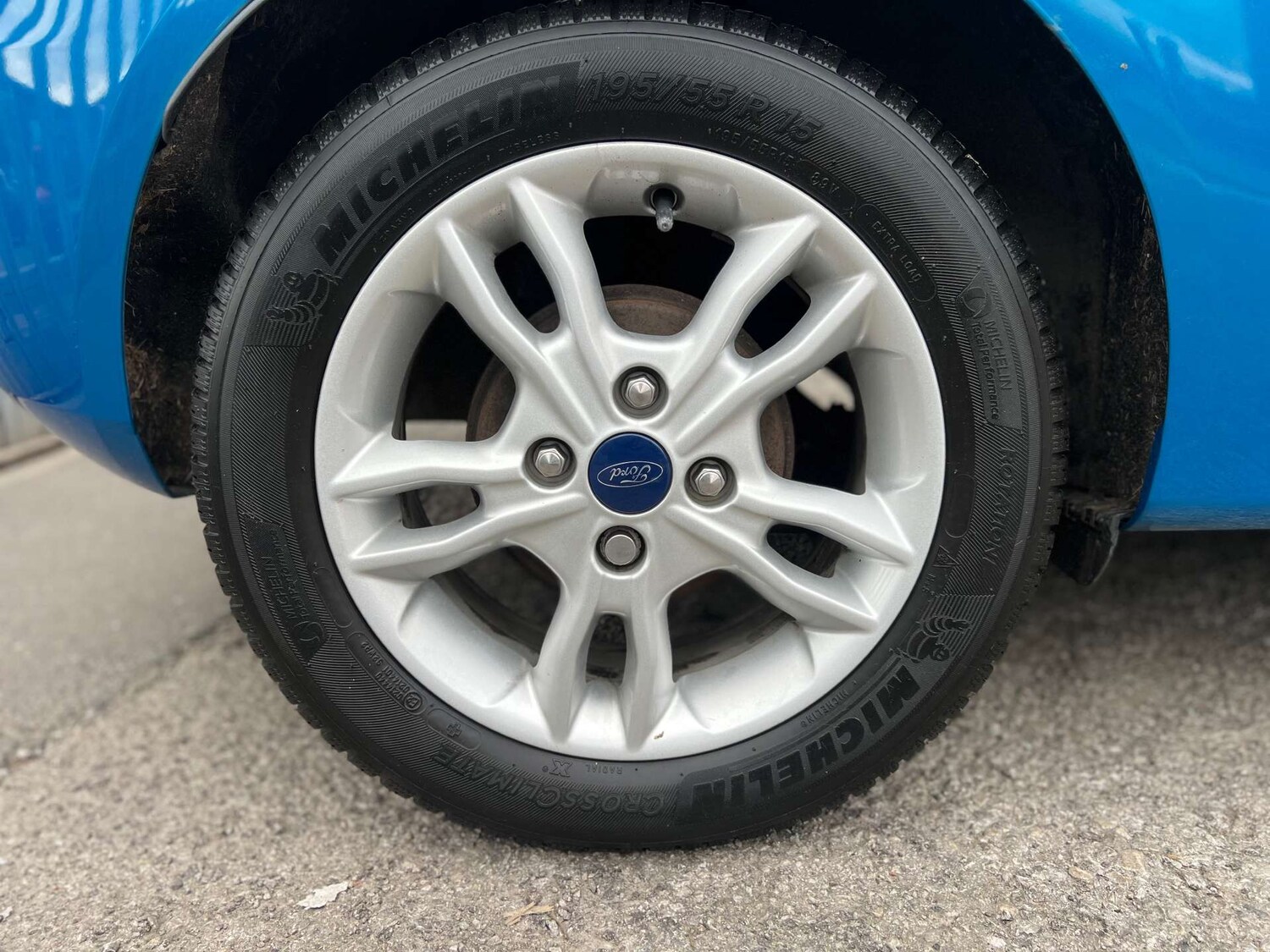 Used Ford Fiesta 2015 for sale - 77845658: Photo 37