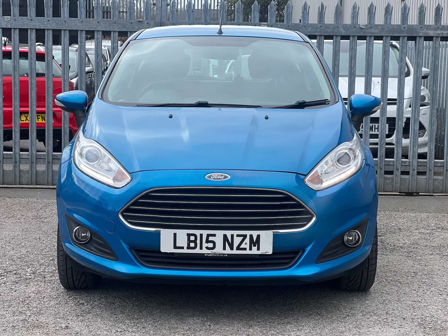 Used Ford Fiesta 2015 for sale - 77845658: Photo 4