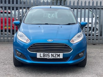 Used Ford Fiesta 2015 for sale - 77845658: Photo