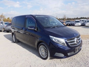 Used Mercedes-Benz V-Class 2016 for sale - 77193213: Photo