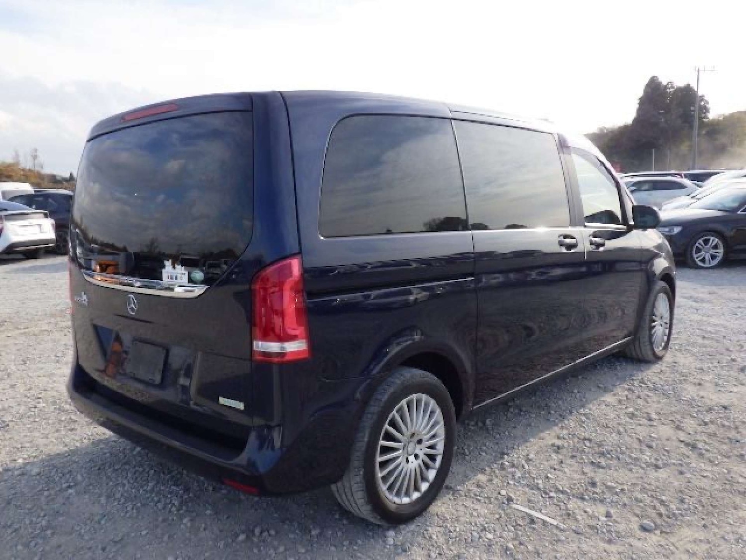 Used Mercedes-Benz V-Class 2016 for sale - 77193213: Photo 5