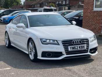 2013 - 3.0 TFSI V6 S line Sportback S Tronic quattro Euro 5 (s/s) 5dr