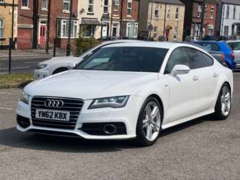 Used Audi A7  for sale - 74854272: Photo