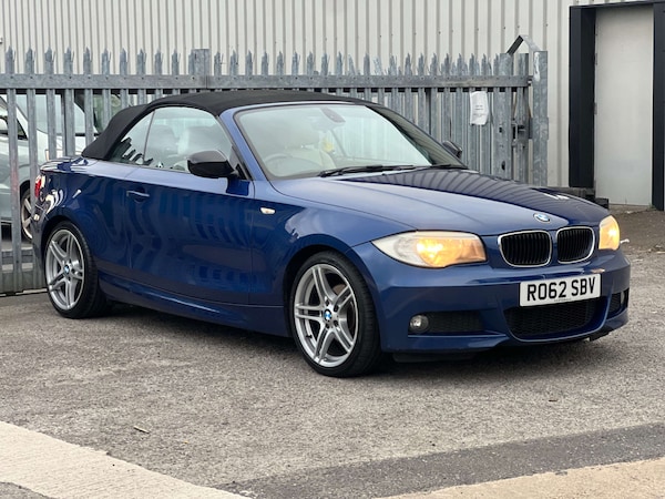 Used BMW 1 Series 2012 for sale - 76232956: Photo 1