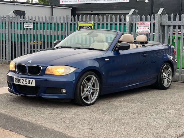 Used BMW 1 Series 2012 for sale - 76232956: Photo 9