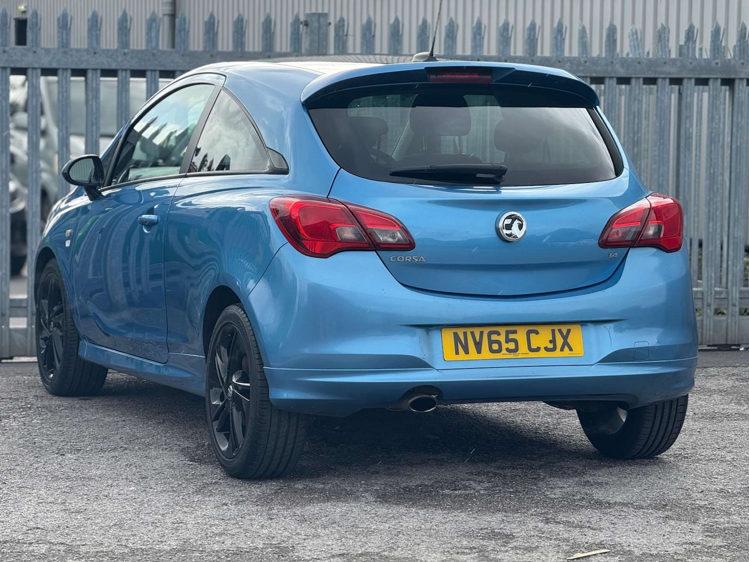Used Vauxhall Corsa 2016 for sale - 76934883: Photo 10