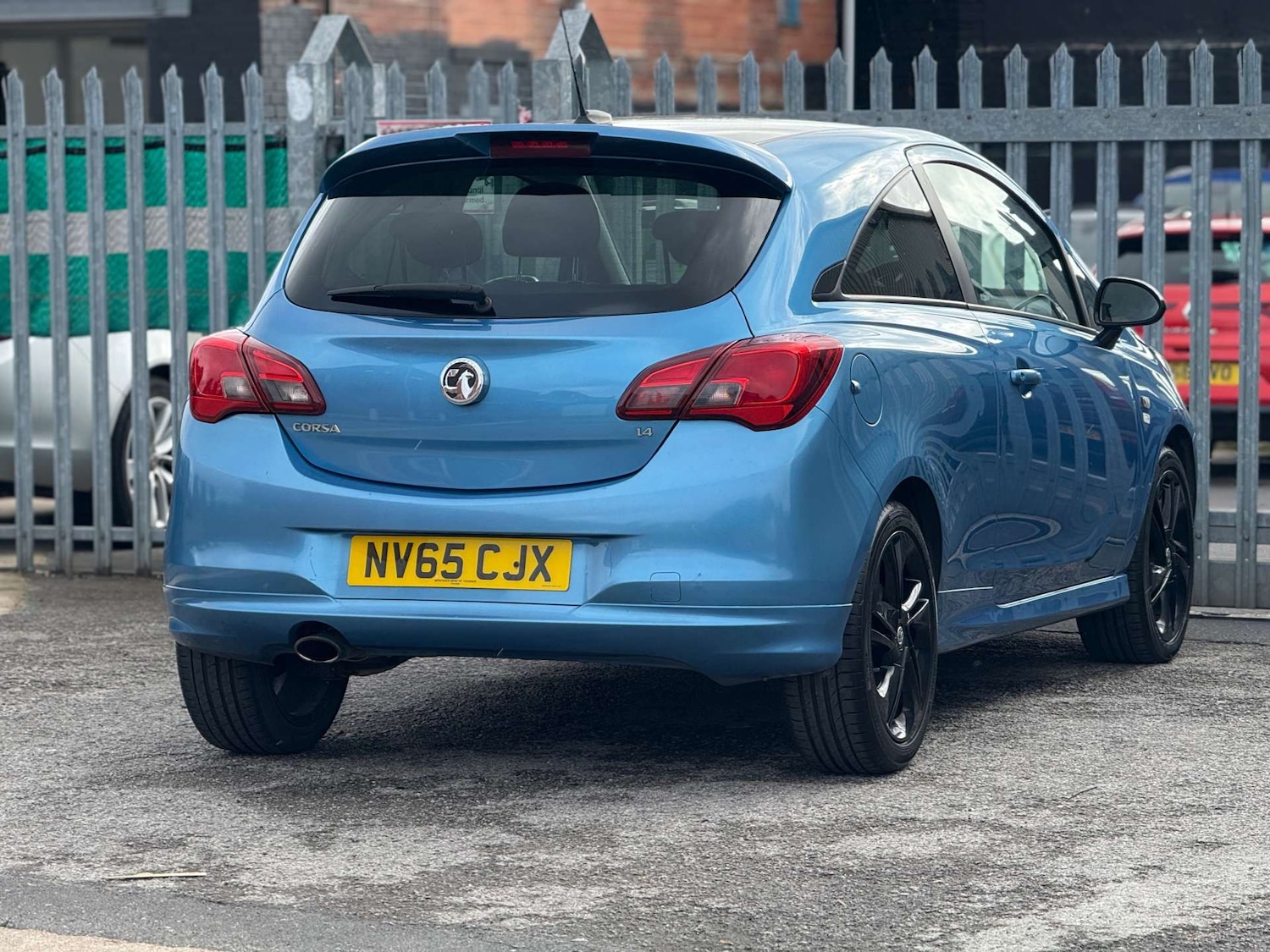 Used Vauxhall Corsa 2016 for sale - 76934883: Photo 11