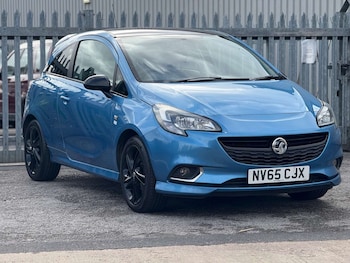 Vauxhall Corsa feature image