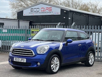 Used MINI Paceman 2013 for sale - 78241816: Photo