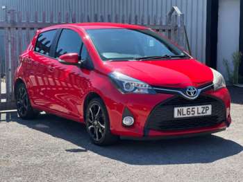 Used Toyota Yaris 2015 for sale - 75239372: Photo