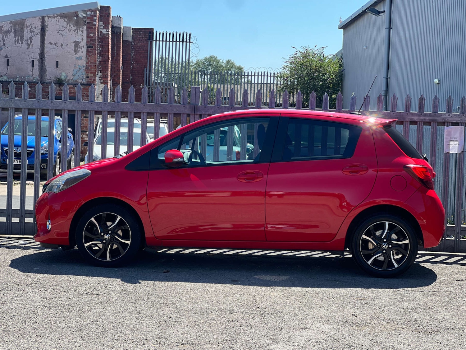 Vehicle 8