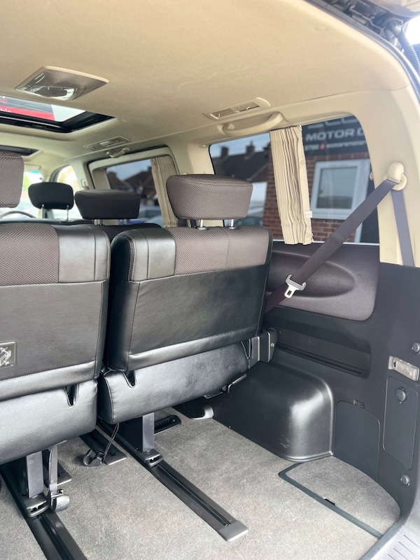 Used Nissan Elgrand 2024 for sale - 76278113: Photo 14