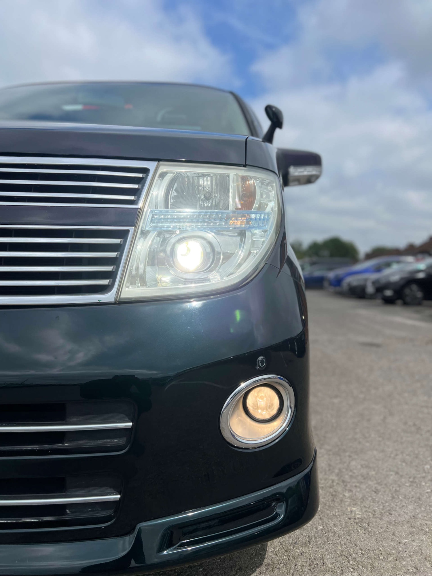 Used Nissan Elgrand 2024 for sale - 76278113: Photo 5