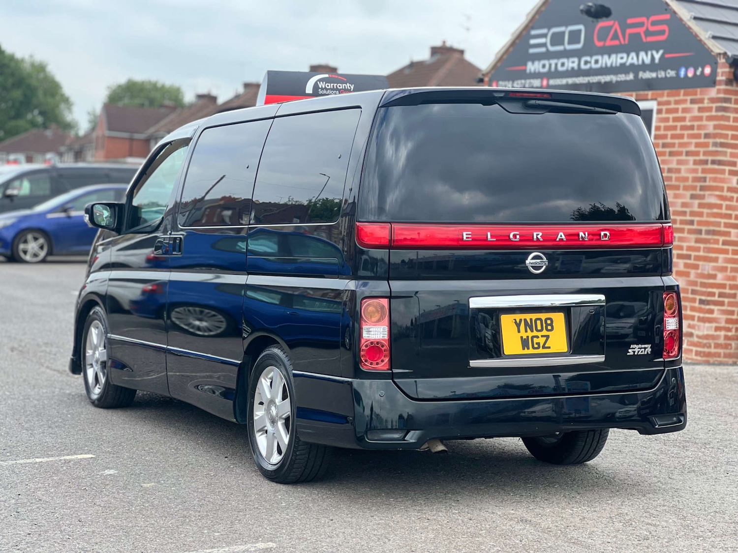 Used Nissan Elgrand 2024 for sale - 76278113: Photo 8