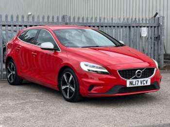 2017 - 2.0 V40 R-Design Nav+ D2 5dr