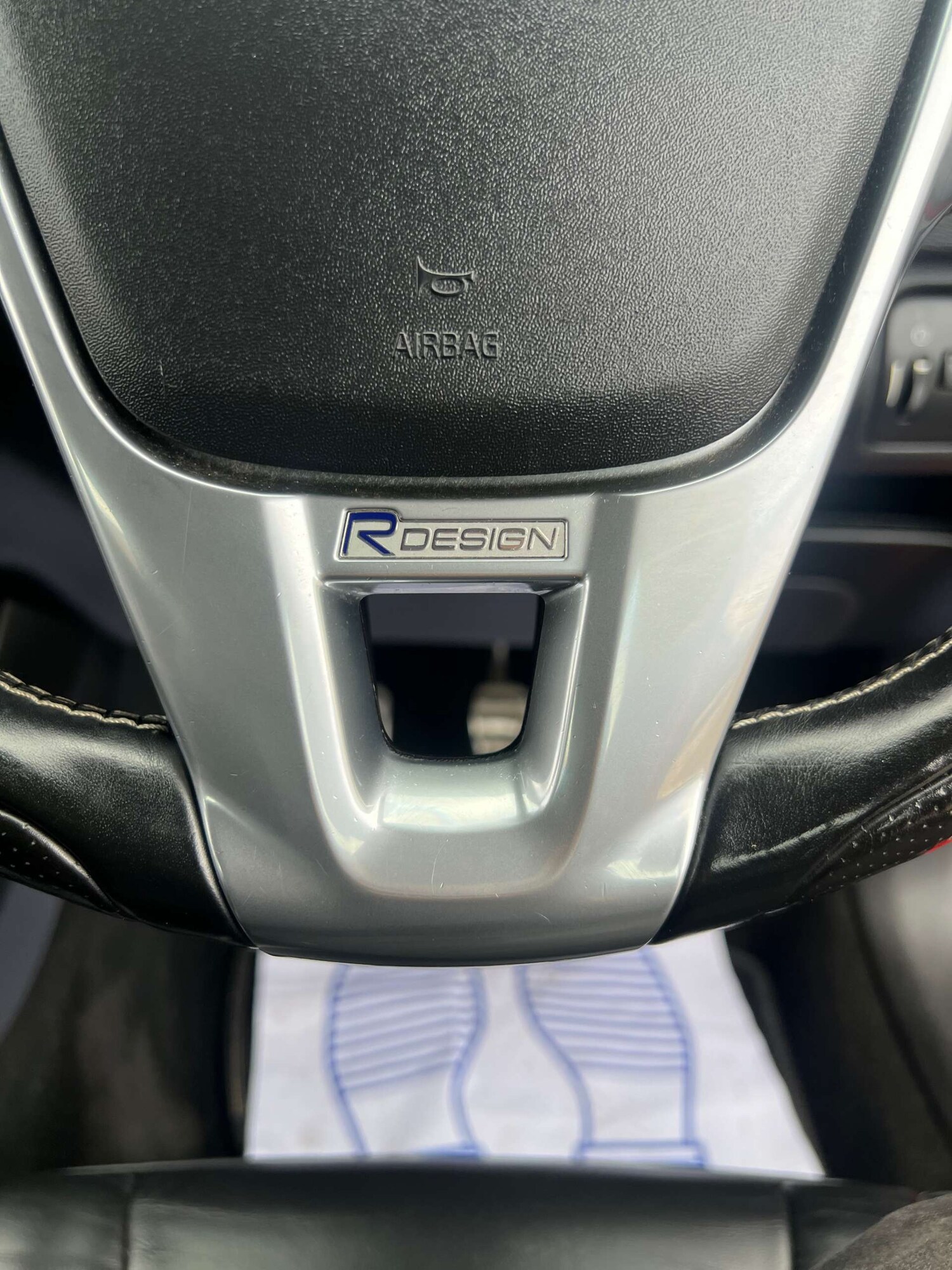 Vehicle 34