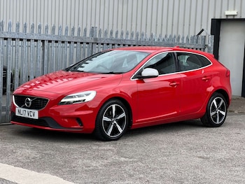 Used Volvo V40 2017 for sale - 75446717: Photo