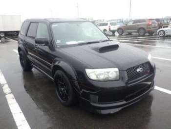 2005 (05) - STi JDM FRESH IMPORT ++WITH AIR RIDE++ 5-Door