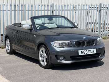 2012 - 118d Exclusive Edition 2dr