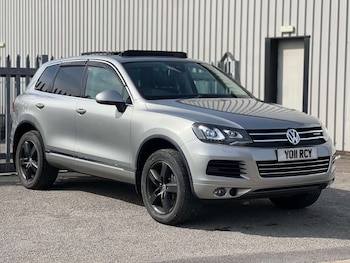 2011 - 3.0h TSI V6 Hybrid SUV 5dr Petrol Hybrid Tiptronic 4WD Euro 5 (s/s) (333 ps