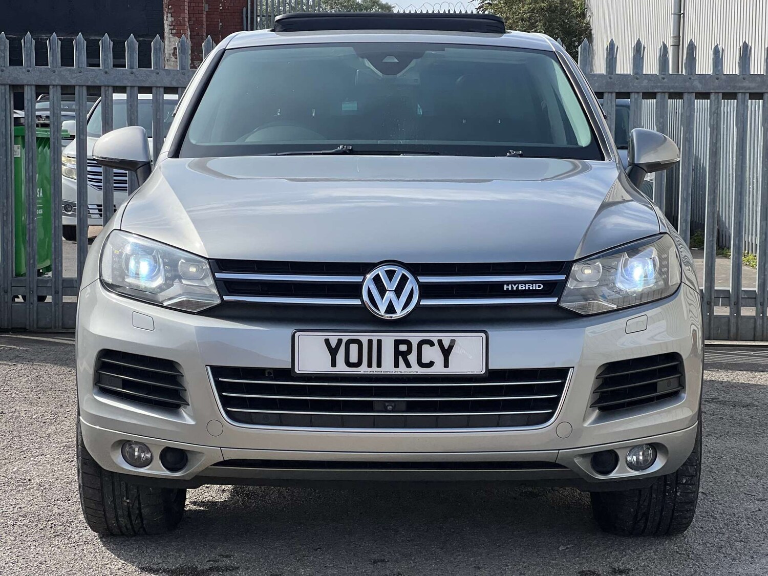 Vehicle 4