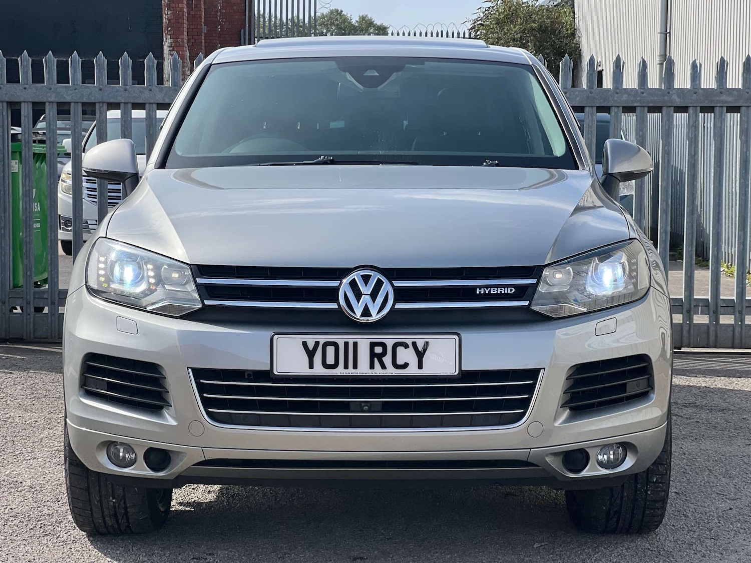 Vehicle 6