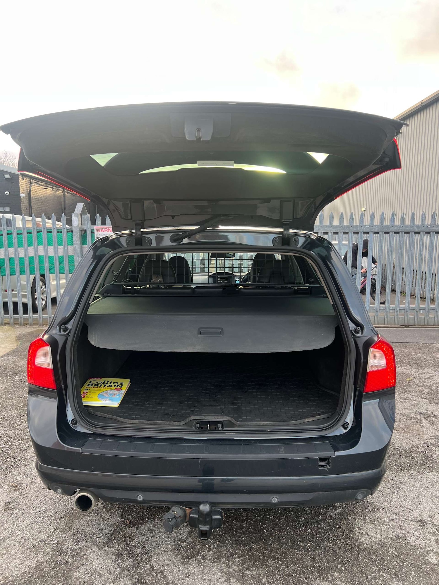 Used Volvo V70 2012 for sale - 77003519: Photo 45