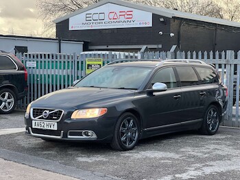 Used Volvo V70 2012 for sale - 77003519: Photo
