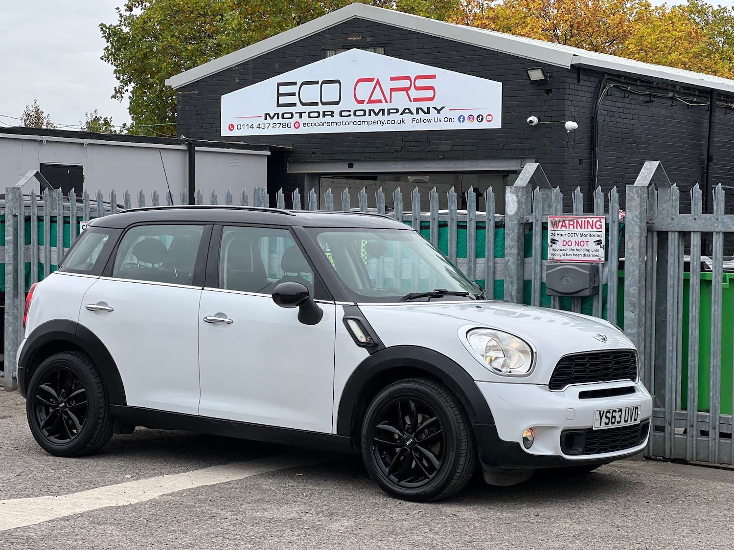 Used MINI Countryman 2014 for sale - 76331519: Photo 1
